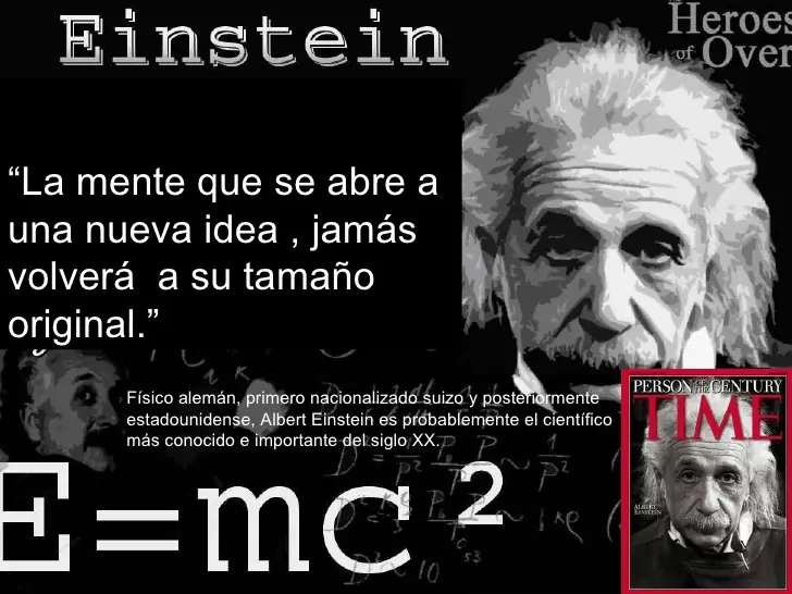 Frases Celebres De Un Gran Cerebro
