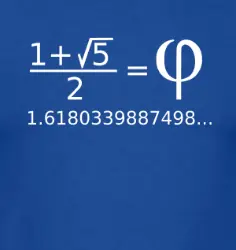Sabías que tus proporciones son divinas...? Sorprendete.