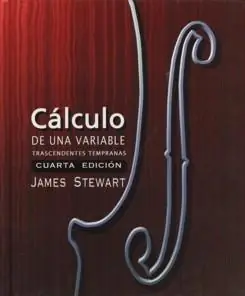 Calculo De Una Variable-James Stewart 5ta 4ta