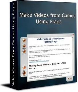 Graba Tus Partidas de VideoJuego