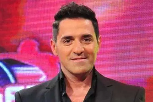 Mariano Iudica el conductor del pueblo