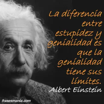 Albert Einstein