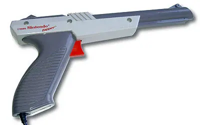 El misterio del Nintendo Zapper