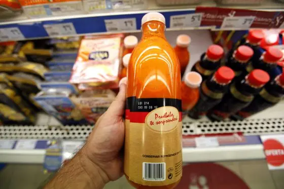 ¿Y si tomo un yogur caducado?