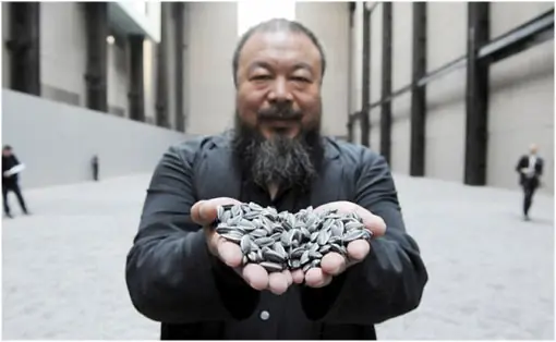 el sorprendente mundo de Ai Weiwei