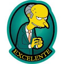 efecto en el texto de metal