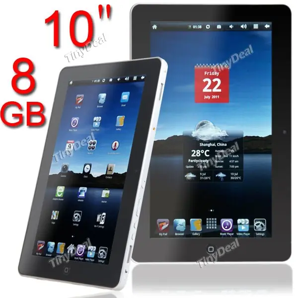 Queres comprar una tablet barata? Toda la informacion aqui