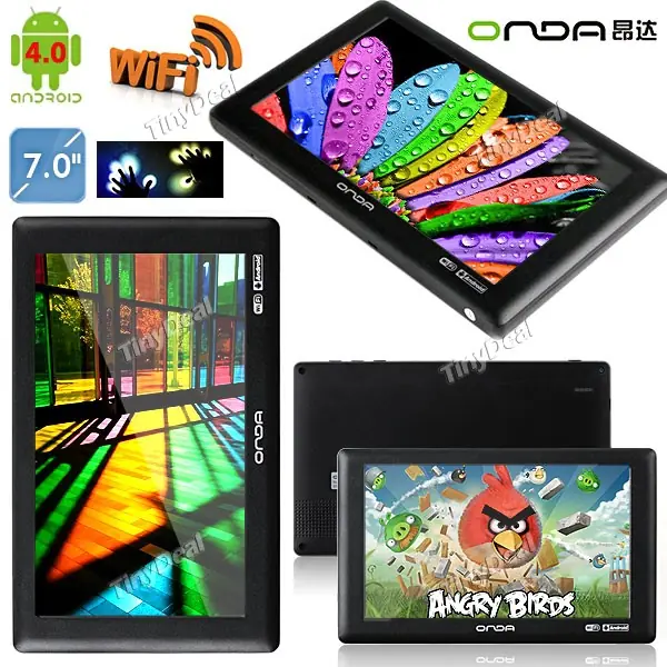 Queres comprar una tablet 7" barata directo a china?