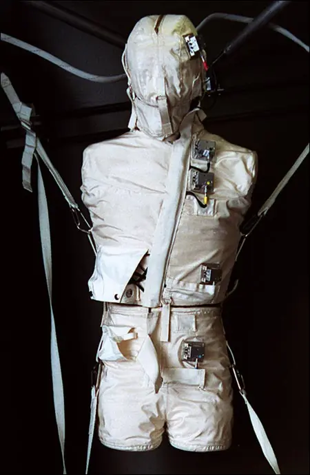 Ciencia NASA - El fantoma regresa