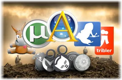 Los 5 mejores programas de descarga P2P para Windows