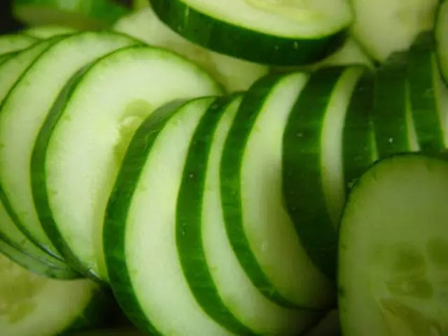 Propiedades del pepino para la salud