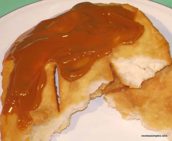 Receta de Tortas Fritas para cuando llueve