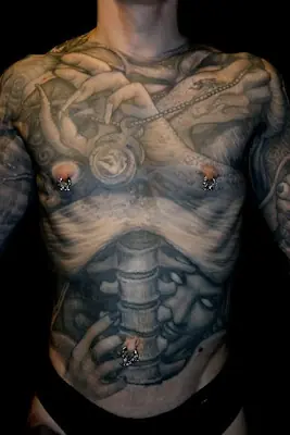 Tatuajes satánicos: el diablo bajo la piel