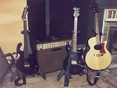 Set-ups de Guitarra+Yapa