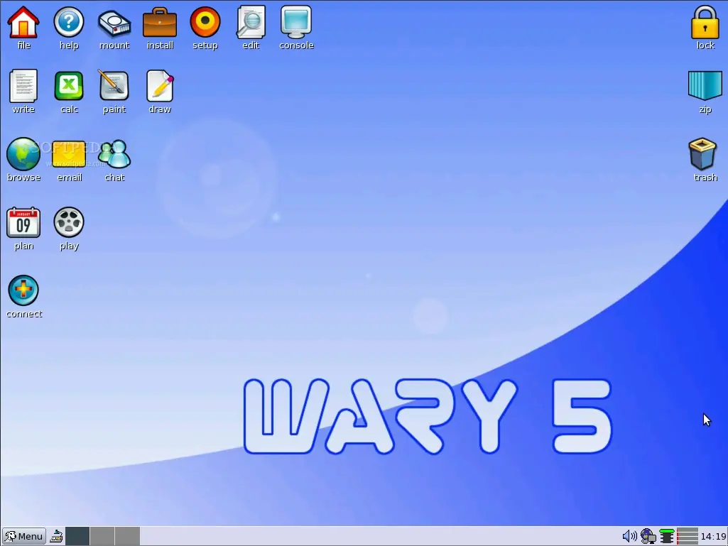 Tres Opciones de Puppy Linux para Pentiums I-II y K6-2