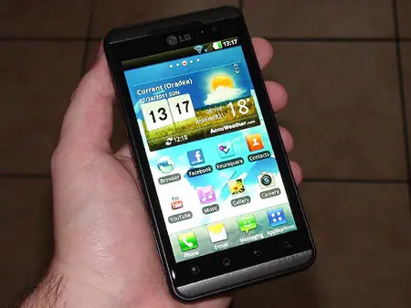 Nuevo Celular con 3D