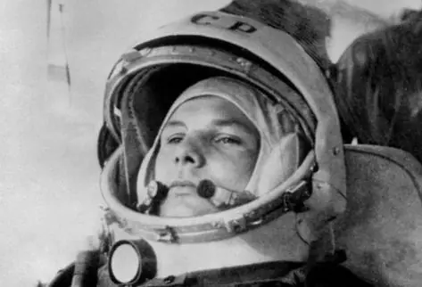 Lo que ustedes nunca supieron sobre Yury Gagarin