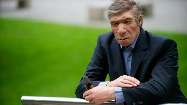 ¿Es tu novio o tu novia un neandertal?