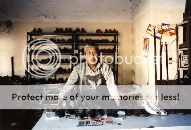 Gente en su lugar de trabajo - Marcelo Coglitore