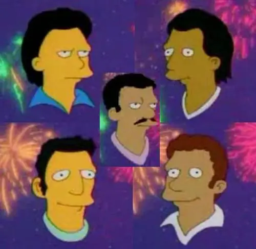 Momentos Simpson [En Imágenes] Parte 1