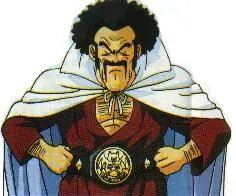 Megapost Imagenes Mr Satan