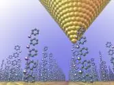 Dispositivo termoeléctrico convierte calor en energía.