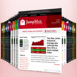 Plantillas para Email Marketing