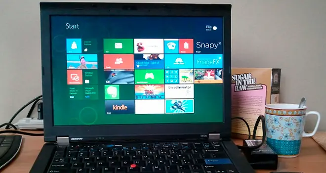 Windows 8 RTM ya se filtro via Torrent