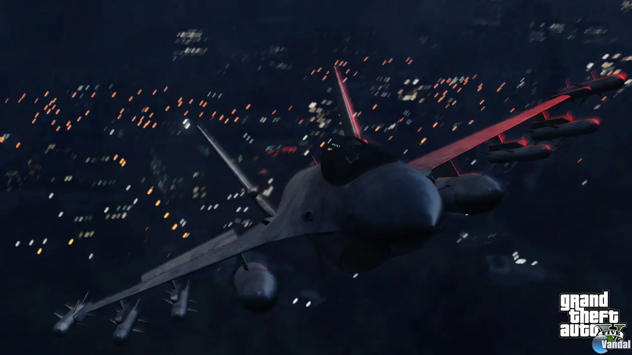 Los posibles vehículos de GTA 5 (fuente confiable)