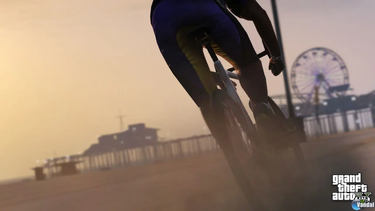 grand theft auto 5