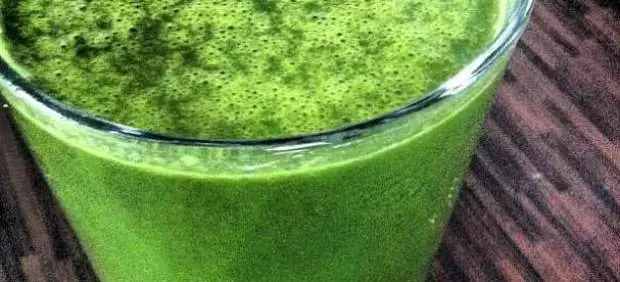 La 'dieta del zumo' (jugo) es peligrosa...