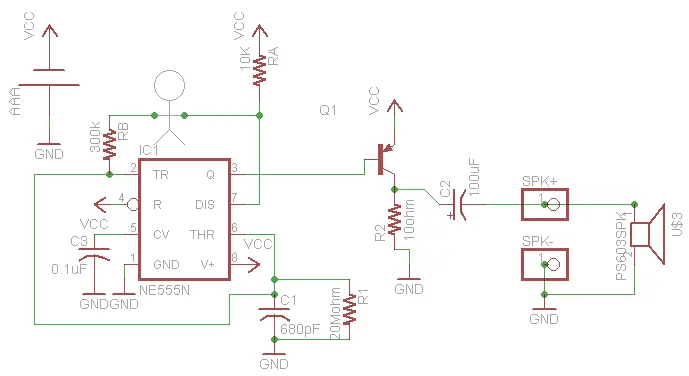 Divertidos y fáciles circuitos electrónicos