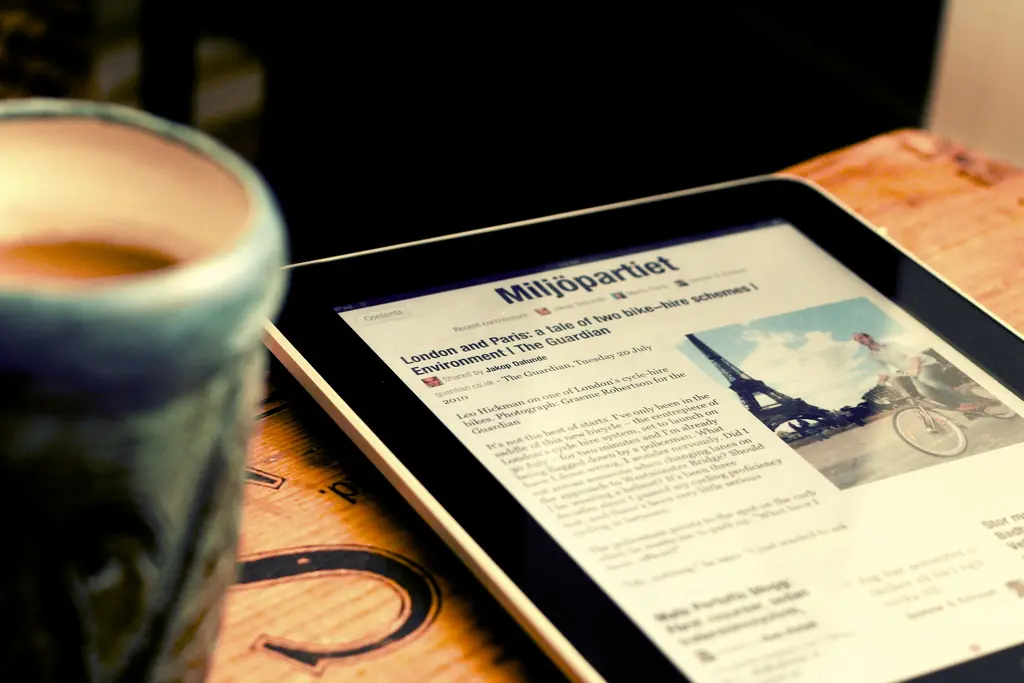 35 aplicaciones para leer noticias en el iPad