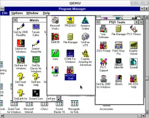 Virtualizá tu PC vieja con soft libre