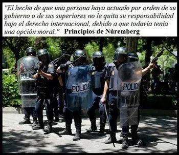 Soy policia y te cuento algo y respondo ( Parte II )