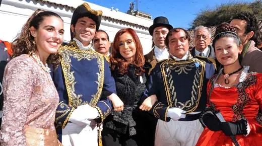 El nuevo viejo modelo del kirchnerismo