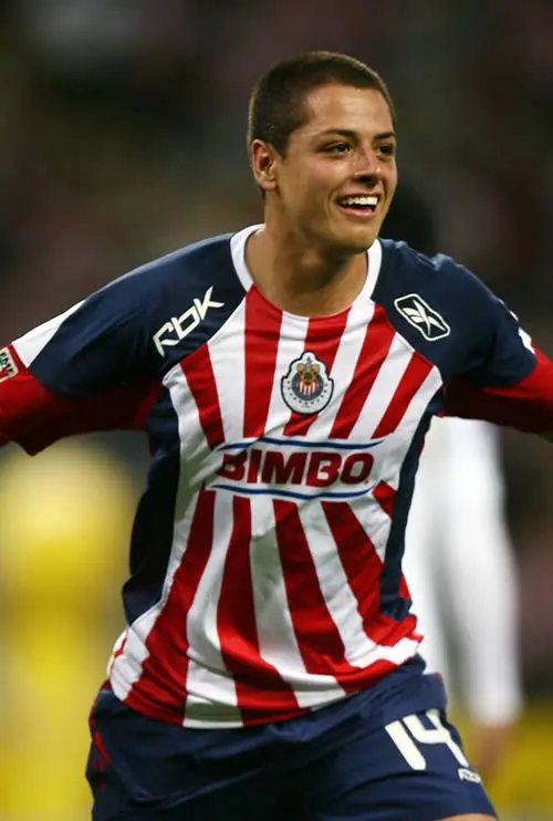 Chicharito historia de un crack
