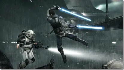 Star Wars – The Force Unleashed II