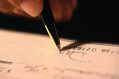 Analiza tu firma! (grafología)