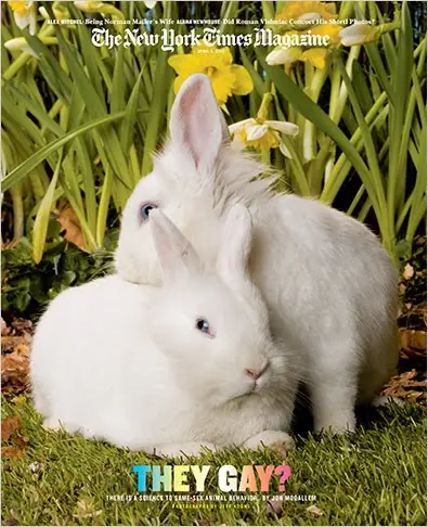 ¿Pueden los animales ser gay?