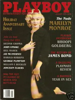 Marilyn Monroe la mayor sexsimbol y lo que no sabias