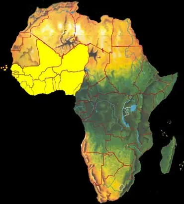 africa [megapost ]