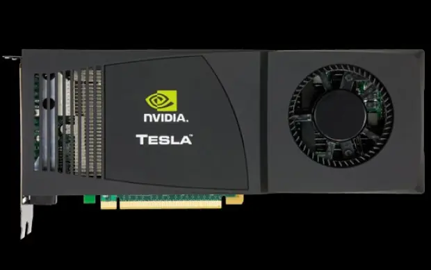 3 De Las 5 SuperComputadoras Del Mundo Utilizan Nvidia