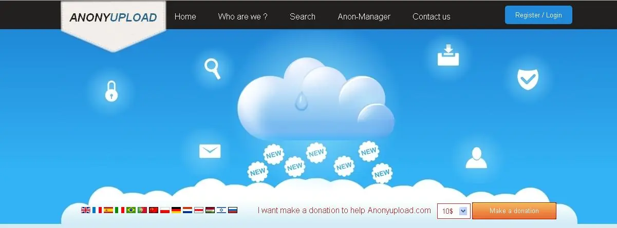 Anonyupload - Una Farza