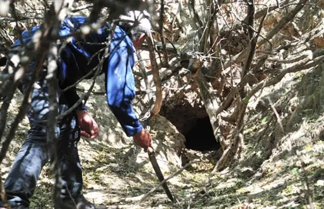 Pescador paralizado por aparición de extraño ser