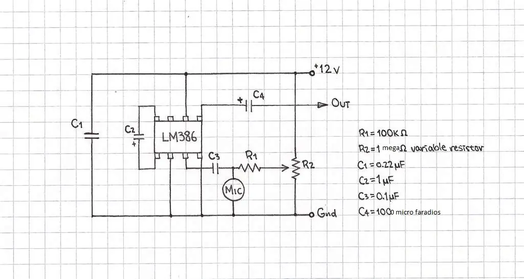 circuito para tu pieza aplauso prende -aplauso apaga!!!