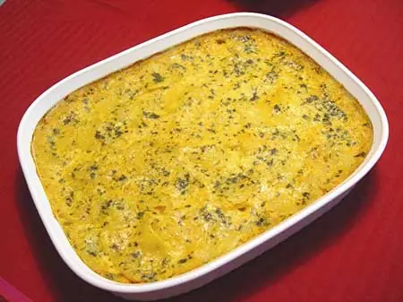 como preparar Crema de Ají