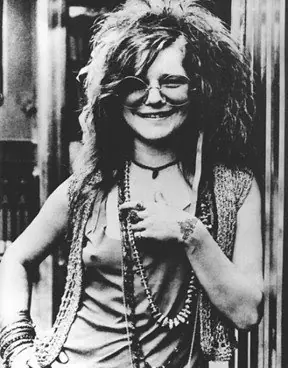 Janis Joplin!