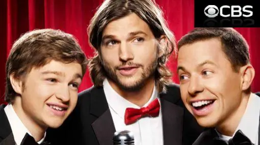 Porque Two and a Half men se fue a la ...