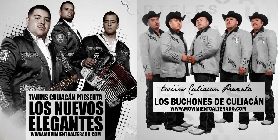 Deslumbra a jóvenes la narcomoda en mexico